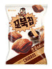 꼬북칩 초코츄러스맛 Choco Churros Snack 80G [Orion]