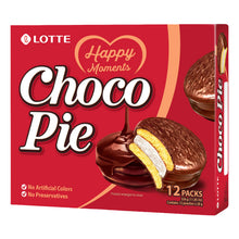 초코파이 Choco Pie 12P 336G [Lotte]