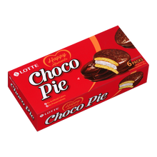 Choco Pie 6P 168G [Lotte] DDM 30.03.2026