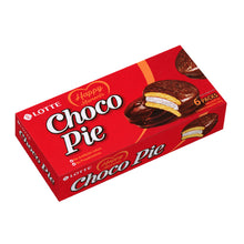 초코파이 Choco Pie 6P 168G [Lotte]