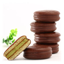 Choco Pie Saveur Matcha 6P 216G [Orion] DDM 18.04.2026