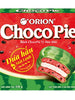 초코파이 수박맛 Choco Pie Saveur Pastèque 12P 336G [Orion]