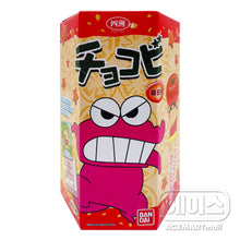 초코비 토마토 맛 Chocobi Saveur de Tomato 18G [FS] DDM 11.01.2025