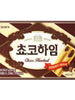초코하임 Chocoheim Biscuit 6P 47G [Crown]