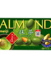 아몬드 마차 초콜릿  Chocolat au Matcha avec Amandes 67G [Meiji]