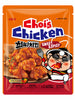Frozen / 최씨 치킨 매콤달콤 Chois Poulet Frit Épicé Et Sucré 400G [Sias]