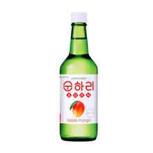 Chum Churum Soonhari Soju Apple mango Corée du Sud 350ML 12% [Lotte]