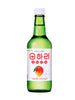 처음처럼 순하리 애플 망고 Chum Churum Soonhari Soju Apple mango Corée du Sud 350ML 12% [Lotte]