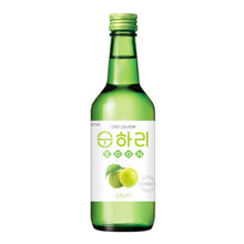 Chum Churum Soonhari Soju Green Plum Corée du Sud 350ML 12% [Lotte]
