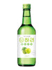 처음처럼 순하리 매실 Chum Churum Soonhari Soju Green Plum Corée du Sud 350ML 12% [Lotte]