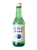 처음처럼 순하리 블루베리 Chum Churum Soonhari Soju Spiritueux de Blueberry Corée du Sud 350ML 12% [Lotte]