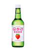 처음처럼 순하리 딸기 Chum Churum Soonhari Soju Spiritueux de Fraise Corée du Sud 350ML 12% [Lotte]