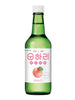 처음처럼 순하리 복숭아 Chum Churum Soonhari Soju Spiritueux de Pêche Corée du Sud 350ML 12% [Lotte]