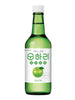 처음처럼 순하리 사과 Chum Churum Soonhari Soju Spiritueux de Pomme Corée du Sud 350ML 12% [Lotte]