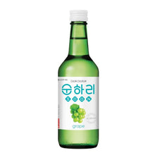 처음처럼 순하리 청포도 Chum Churum Soonhari Soju Spiritueux de Raisin Vert Corée du Sud 350ML 12% [Lotte]