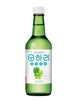 처음처럼 순하리 청포도 Chum Churum Soonhari Soju Spiritueux de Raisin Vert Corée du Sud 350ML 12% [Lotte]