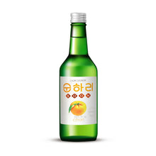 Chum Churum Soonhari Soju Spiritueux de Yuzu Corée du Sud 350ML 12% [Lotte]
