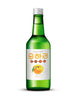 처음처럼 순하리 유자 Chum Churum Soonhari Soju Spiritueux de Yuzu Corée du Sud 350ML 12% [Lotte]