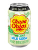 츄파춥스 멜론밀크소다 제로 Chupa Chups Soda Zero au lait et au melon 350ML [Nongshim]
