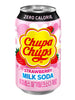 츄파춥스 딸기밀크소다 제로 Chupa Chups Soda Zero au lait et aux fraises 350ML [Nongshim]