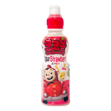 코코몽 요거딸기 Cocomong Boisson au Yaourt Fraise 200ML [Woongjin]