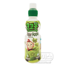 코코몽 요거사과 Cocomong Boisson au Yaourt Pomme 200ML [Woongjin]
