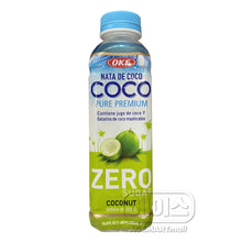 Boisson Noix de Coco Avec Nata de Coco Zero Sugar 500ML [Okf] DDM 05.02.2027