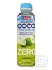 코코넛 음료 제로슈가 Boisson Noix De Coco Avec Nata De Coco Zero Sugar 500ML [Okf]