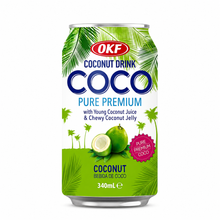 Jelly Chew Noix de Coco 500ML [Okf]