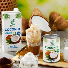 코코넛 우유 Coconut Milk 400ML [BambooTree] DDM 28.03.2028