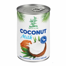 코코넛 우유 Coconut Milk 400ML [BambooTree] DDM 28.03.2028