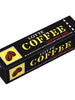 커피맛 껌 Coffee chewing Gum 26.1G [Lotte]