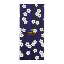 일본 젓가락 선물 세트 5개입 블루 플럼 Coffret Cadeau de 5 Paires de Baguettes Blue Plum [Tokyo Design Studio]