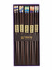 일본 젓가락 선물 세트 5개입 후지 Coffret Cadeau de 5 Paires de Baguettes Fuji [Tokyo Design Studio]