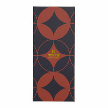 일본 젓가락 선물 세트 5개입 레드 블랙 Coffret Cadeau de 5 Paires de Baguettes Red Black [Tokyo Design Studio]