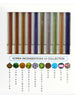 한국 인센스스틱 10 컬렉션 Collection de 10 Bâtonnets d’Encens Coréens (30pcs) [Incense World]