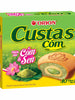 오리온 카스타드 COM&SEN Orion Custas Gâteau Moelleux au Riz Vert 