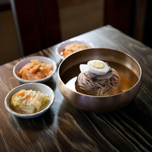 순메밀 냉면 스프없음 Soon Maemil Naengmyeon Nouille Froide de Sarrasin Sans Bouillon 1KG [Assi] DDM 06.02.2027