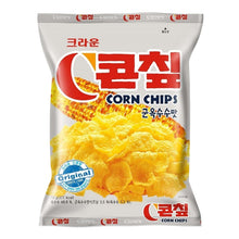 Cornchip Snack 70G [Crown] DDM 22.11.2025