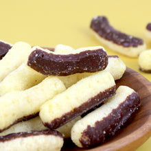 콘초 초코가나슈맛 Corncho Snack Saveur Ganache Chocolat 66G [Crown]