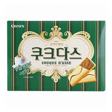 Couque d’Asse Café Biscuit 128G [Crown] DDM 21.02.2026