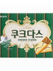 쿠크다스 커피 Couque d’Asse Café Biscuit 128G [Crown]