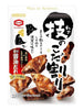 간장맛 쌀과자 Crackers de riz au goût sauce soja 40G [Kameda]