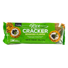 Crackers de riz nature 100G [Gugen] DDM 28.05.2026