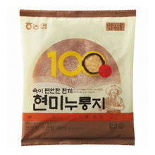 Croustilles de riz brun grillé 150G [Nonghyup] DDM 30.10.2025