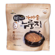 곡물이야기 가마솥 누룽지 Nurungji Croustilles de riz grillé 450G [Kokmulmyeongga]