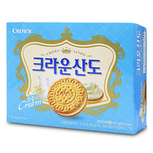 크라운산도 크림 Crown Sando Cream 161G [Crown]