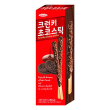 크런키 초코스틱 Crunky Bâtonnet Choco 54G [Sunyoung]