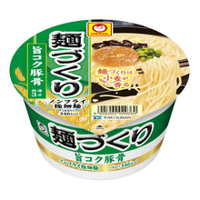 마루찬 돈코츠 컵라면 Cup de nouilles goût Tonkotsu 87g [Toyo Suisan]