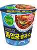 컵누들 똠양꿍 쌀국수 Cup Noodle Soupe de Nouilles de Riz Tom Yum Goong en Bol 44G [Ottogi] DDM 11.03.2024